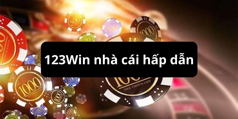 123win- nhà cái nhiều ưu đãi khuyến mại hấp dẫn