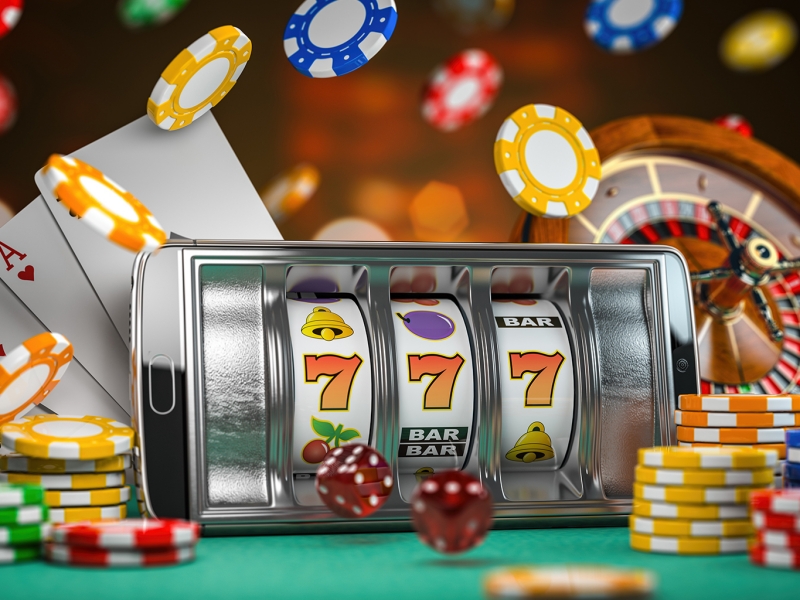 Casino online 123win