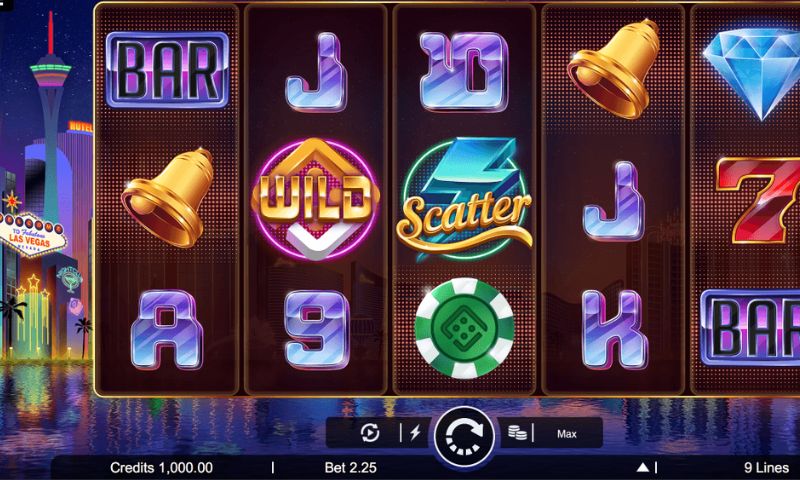 Đặt cược tại slot game 123win