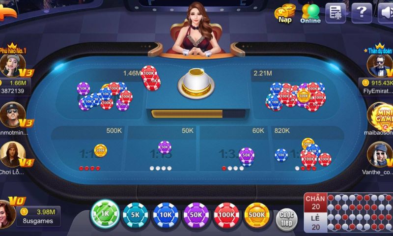                  Địa chỉ nhà cái nào chơi game xóc đĩa online uy tín?