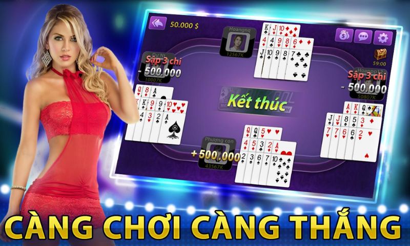 Giới thiệu qua về bộ bài của game Mậu Binh online