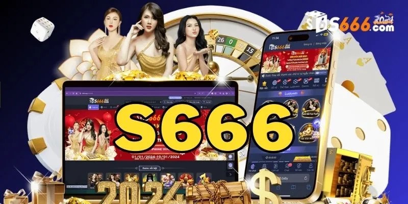 Các tựa game cực hot tại S666