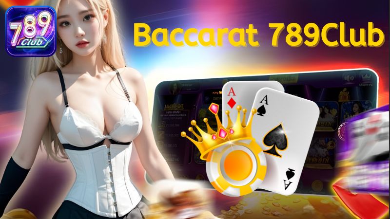 Cách đặt cược side bet trong Baccarat 789Club cho tân thủ