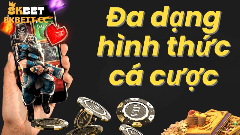 Hướng dẫn tải app 8Kbet cực kỳ chi tiết cho người mới